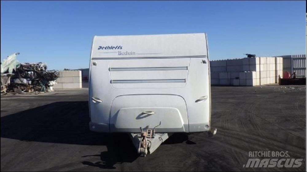 Dethleffs Beduin Camper e roulotte