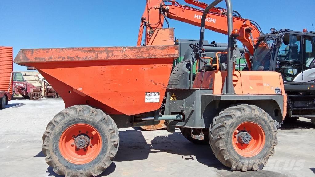 Ausa D 600 AP Mini dumper