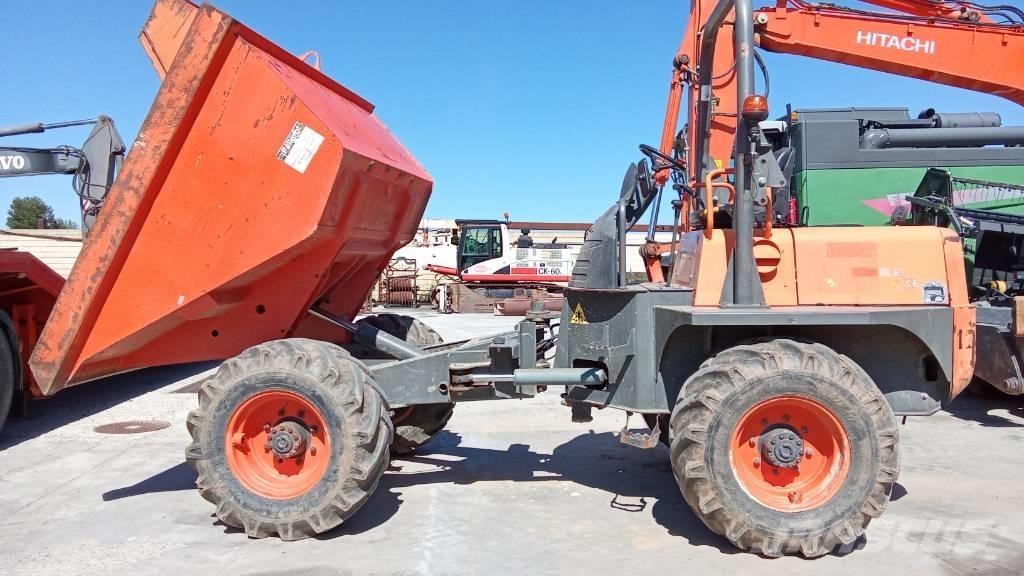 Ausa D 600 AP Mini dumper