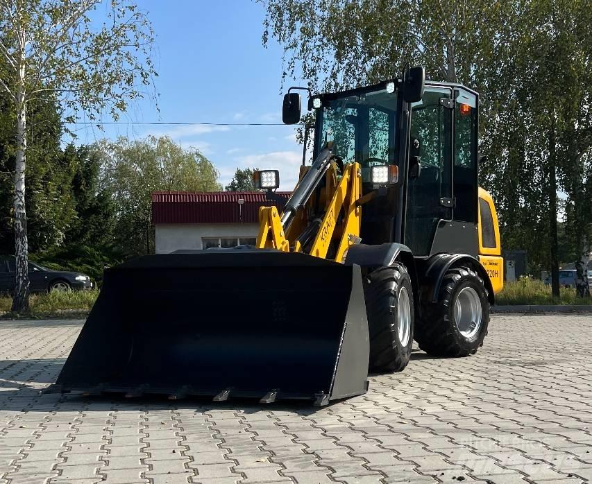 Kraft K220H Pale gommate