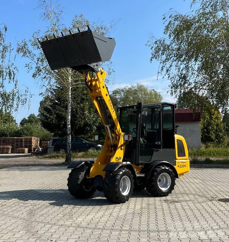 Kraft K220H Pale gommate