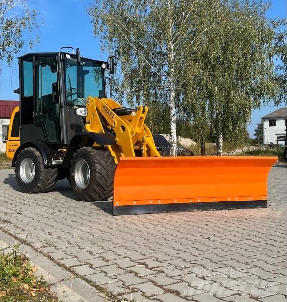Kraft K220H Pale gommate