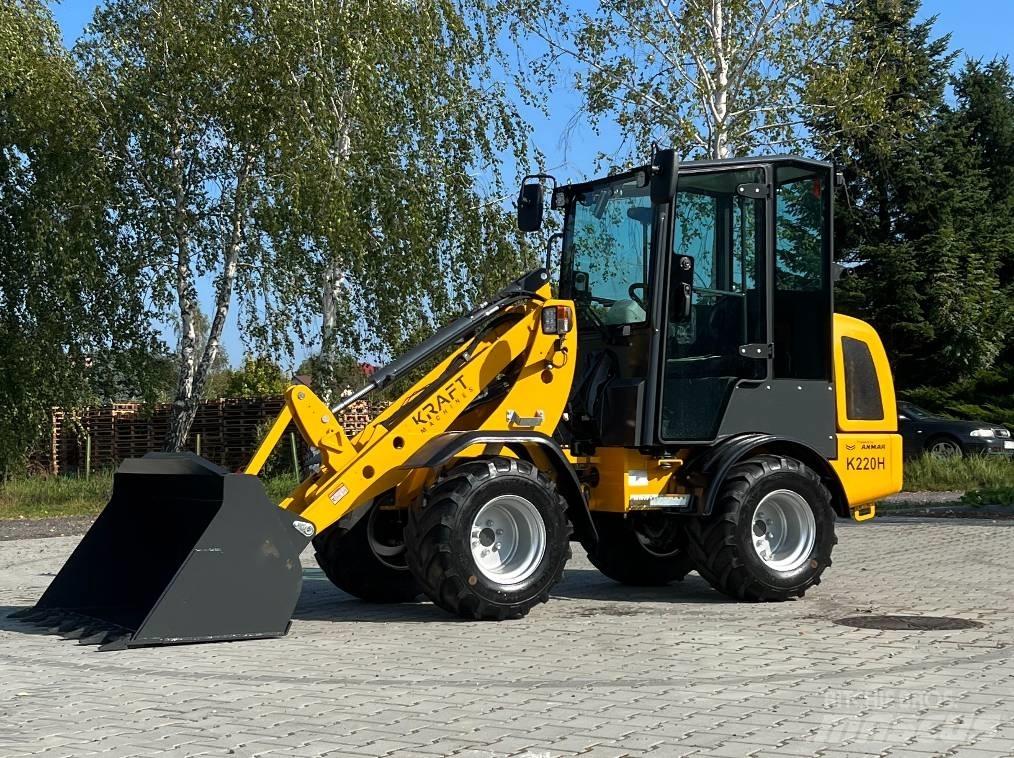 Kraft K220H Pale gommate