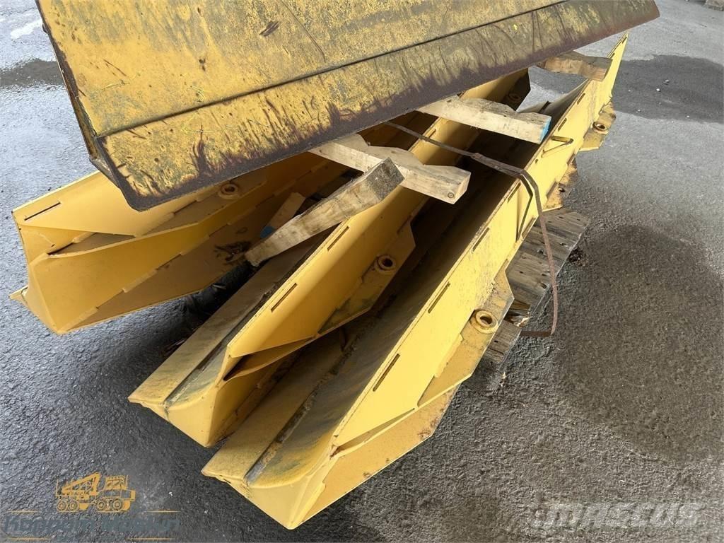 Rottne F12 Altri componenti