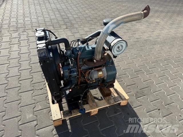Kubota D 1105 Motori