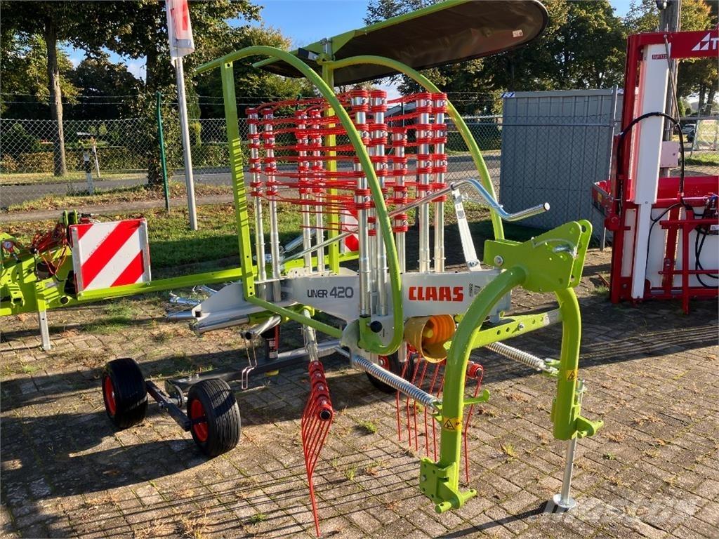 CLAAS Liner 420 Andanatori