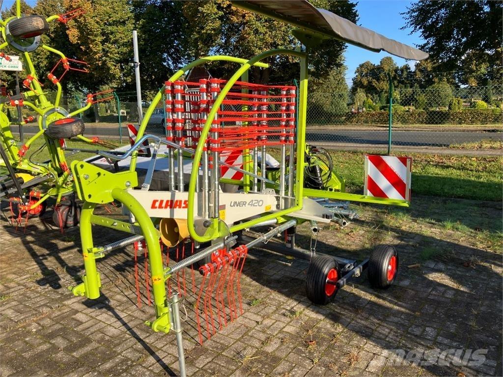 CLAAS Liner 420 Andanatori