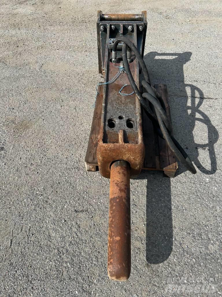 SMC XS-1600 Martelli - frantumatori