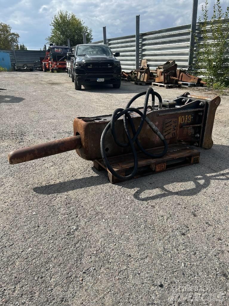 SMC XS-1600 Martelli - frantumatori