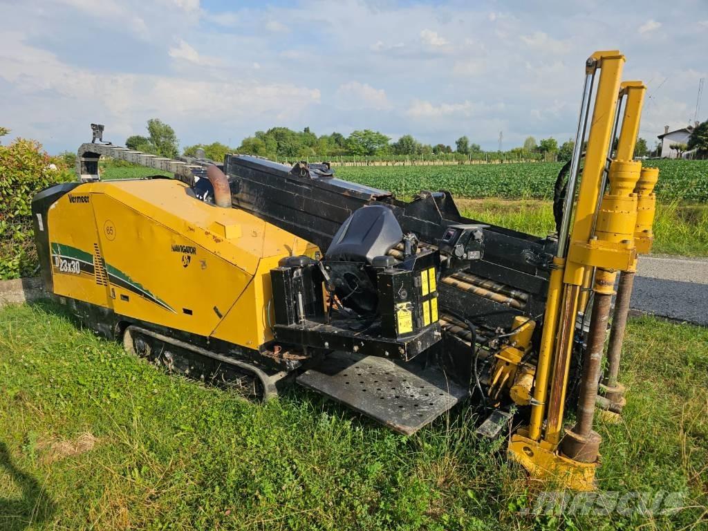 Vermeer D23x30S3 Macchina per perforazione orizzontale controllata