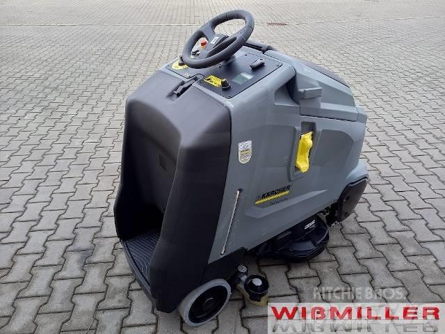 Kärcher B 95 RS Spazzatrici da interno