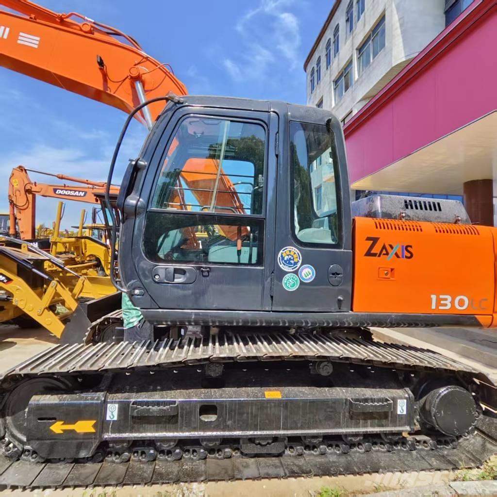Hitachi ZX 130 LC Escavatori cingolati