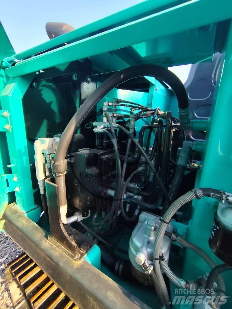 Kobelco SK 75 Escavatori cingolati
