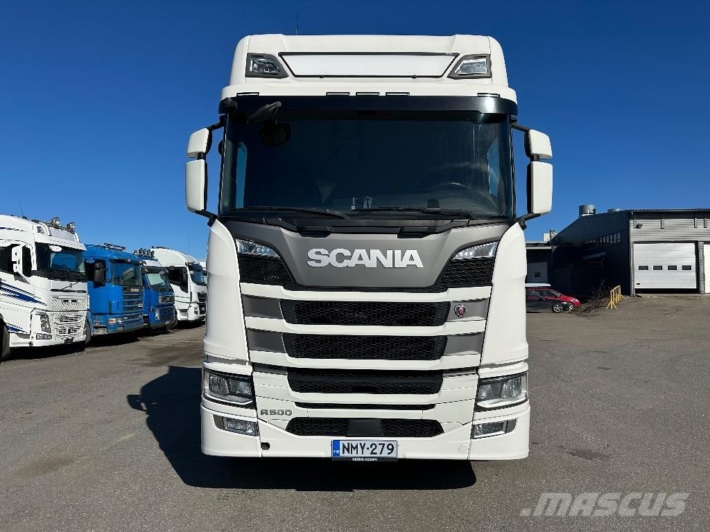 Scania R 500 6X2 Motrici e Trattori Stradali