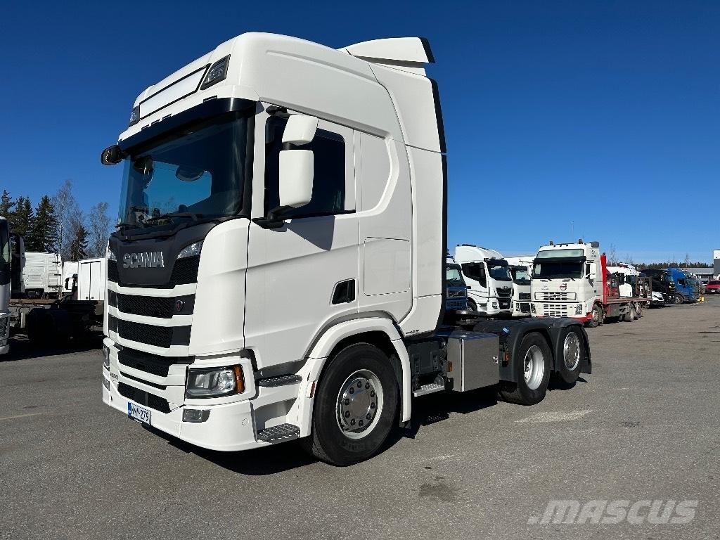 Scania R 500 6X2 Motrici e Trattori Stradali