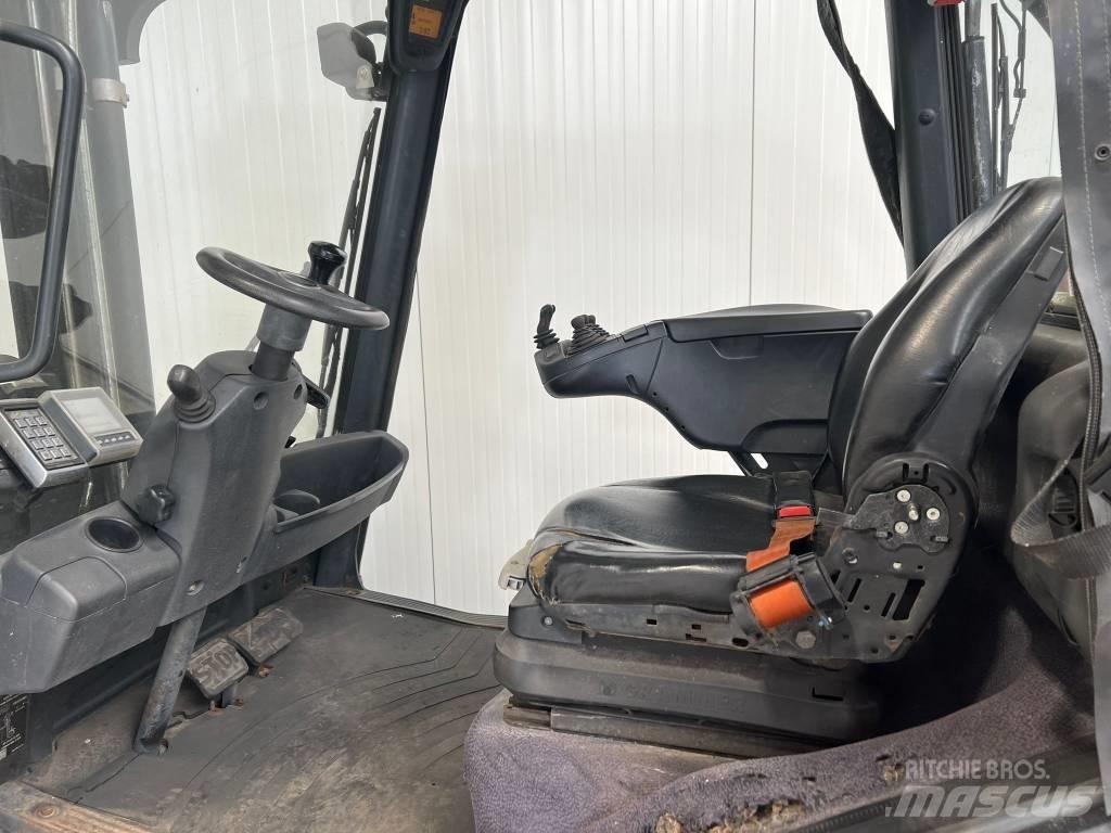 Linde H30T-02 Carrelli elevatori GPL