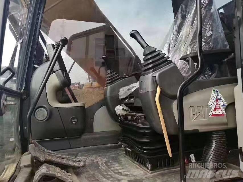 CAT 320 D Escavatori cingolati