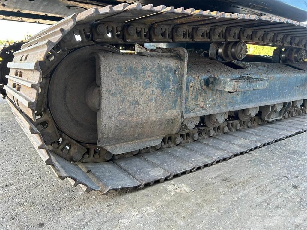 Hyundai R180LC-9A Escavatori cingolati