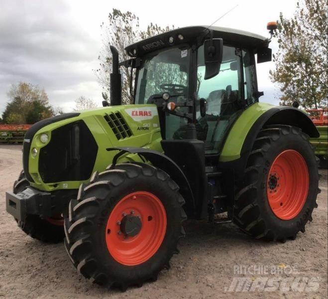 CLAAS ARION 510 Trattori