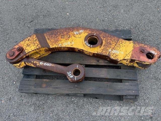 Liebherr BUCKET LINK Benne