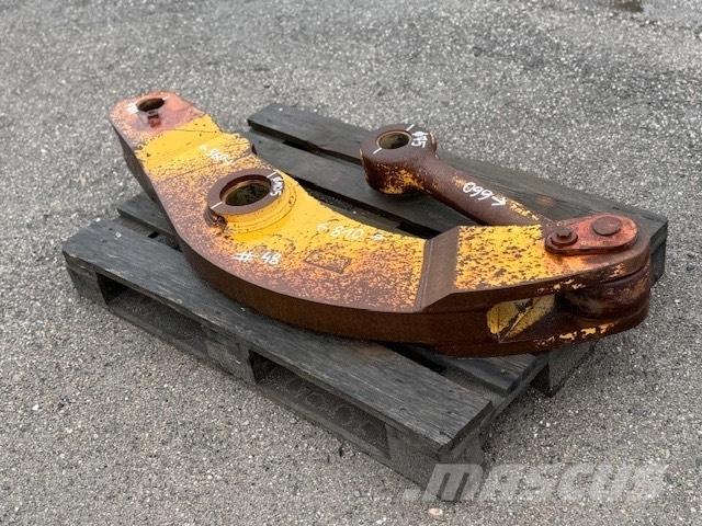 Liebherr BUCKET LINK Benne
