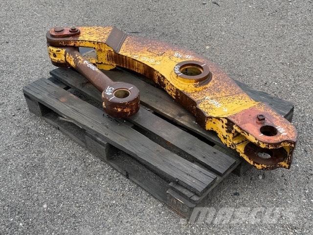 Liebherr BUCKET LINK Benne