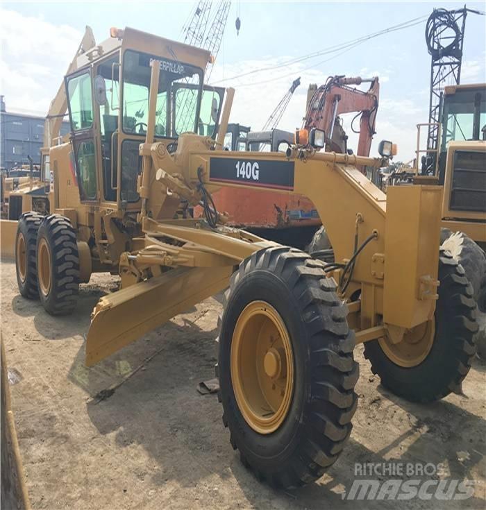 CAT 140 G VHP Motorgraders