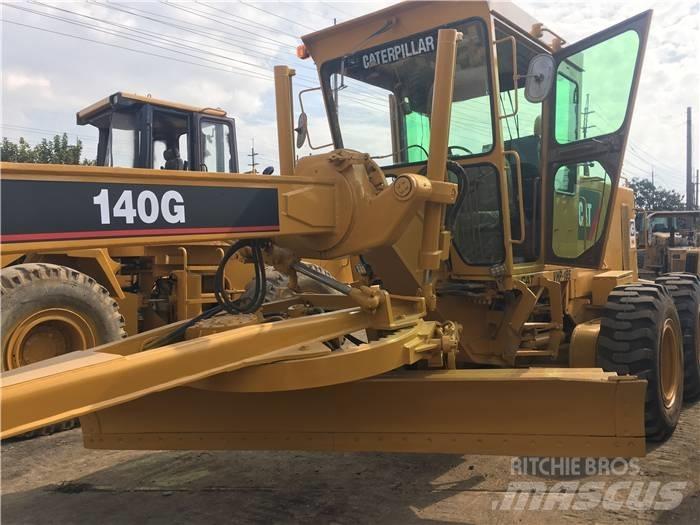CAT 140 G VHP Motorgraders