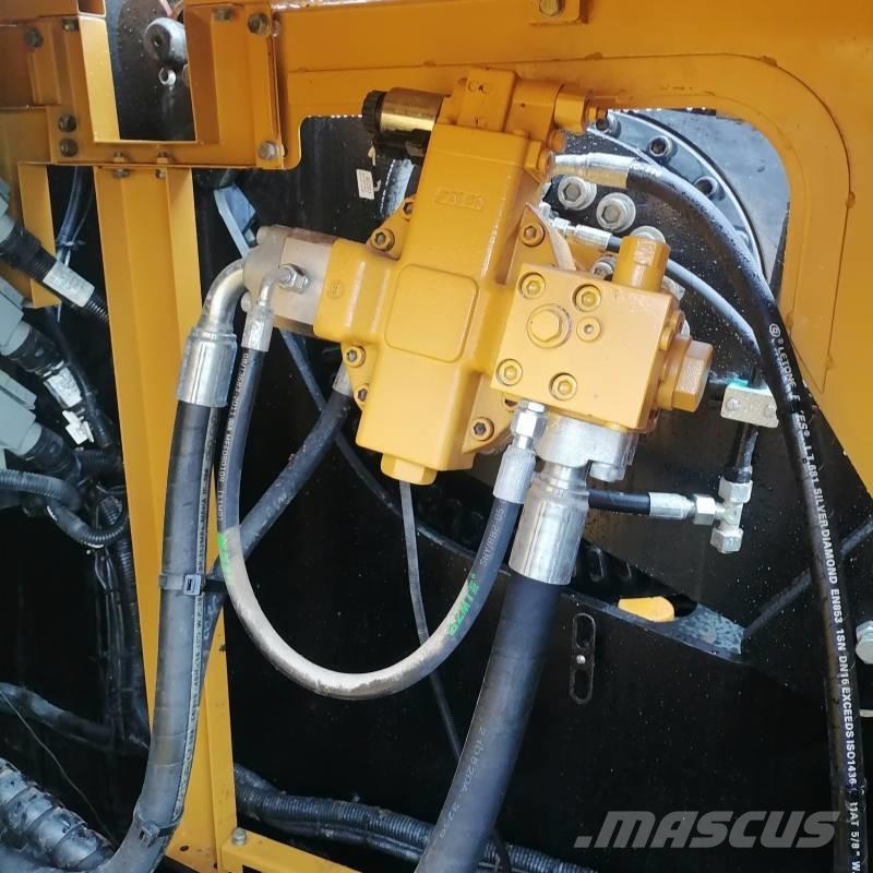 Sany SCC 850 A Gru cingolate