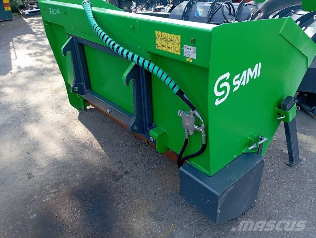 Sami SLH 2000 ZM-602 Spargisabbia e spargisale