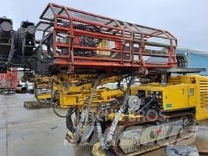 Casagrande C6XP2 Trivelle per fondazioni