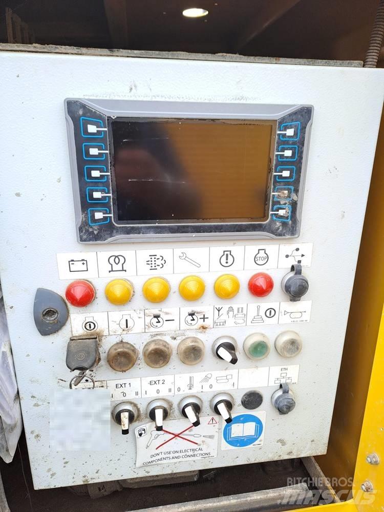 Casagrande C6XP2 Trivelle per fondazioni