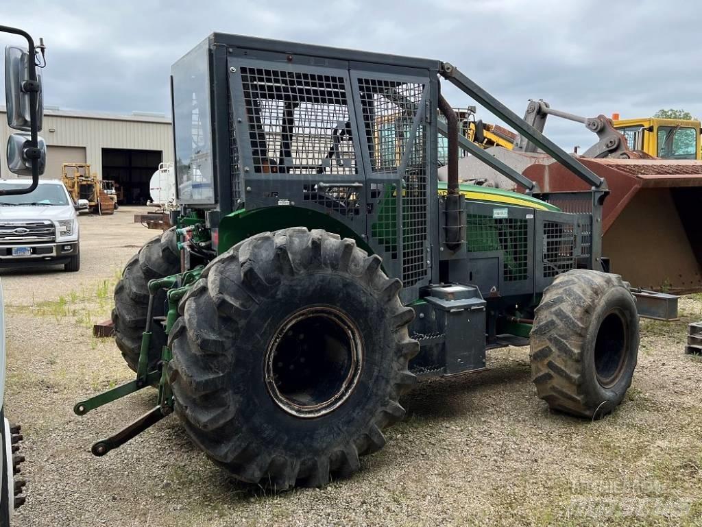 John Deere 5100 M Trattori