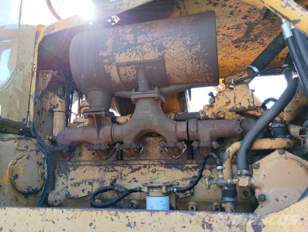 Komatsu D 85 A-12 Dozer cingolati