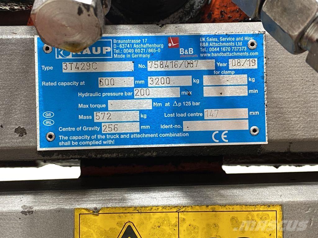 Kaup 3T429C Costruzioni - Altro