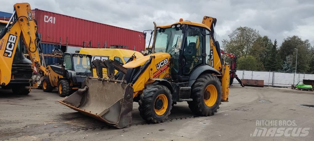 JCB 3 CX Terne