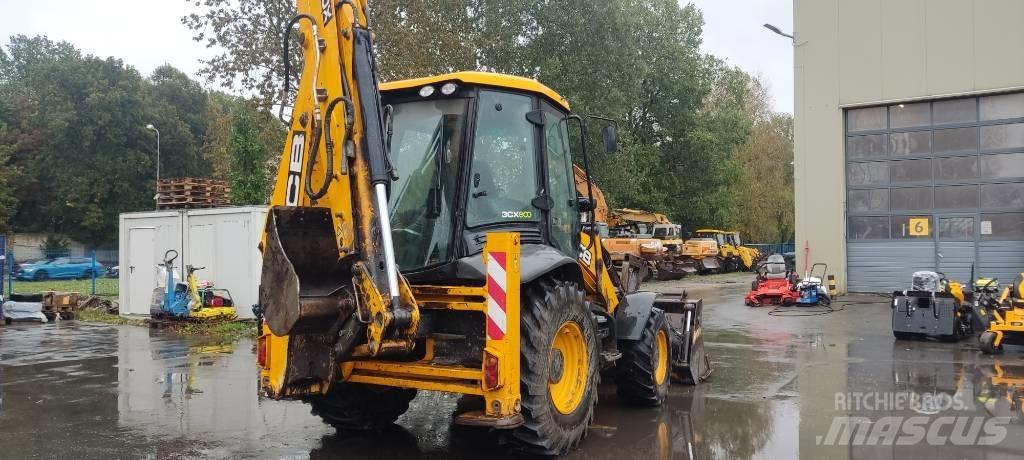 JCB 3 CX Terne