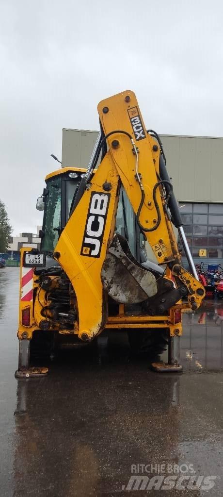 JCB 3 CX Terne