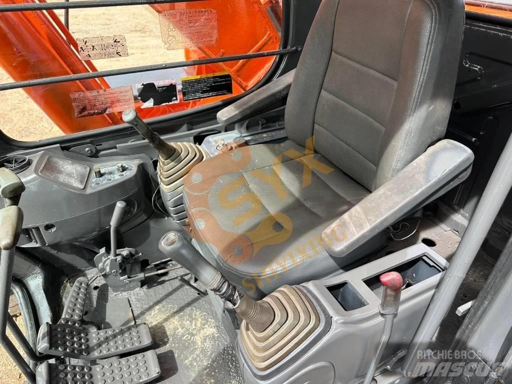 Hitachi ZX 200 Escavatori cingolati