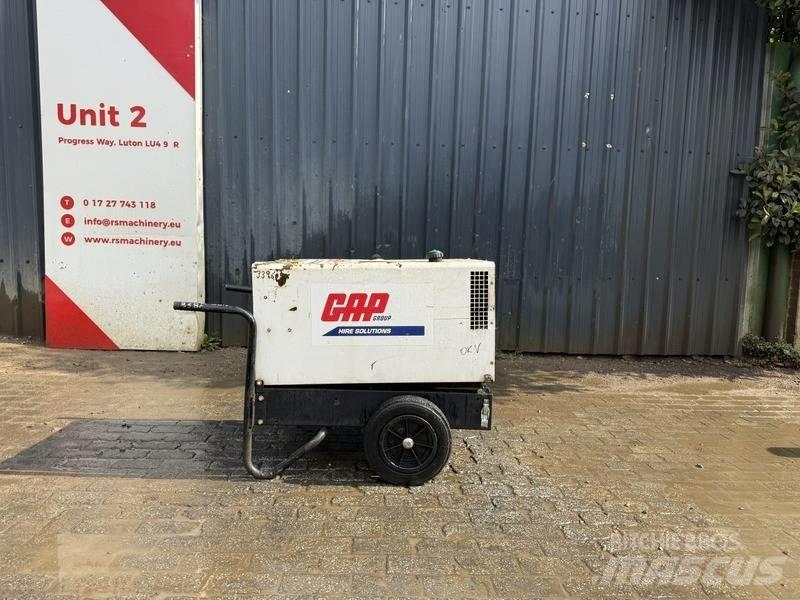  Stephill SSD6000 Generatori diesel