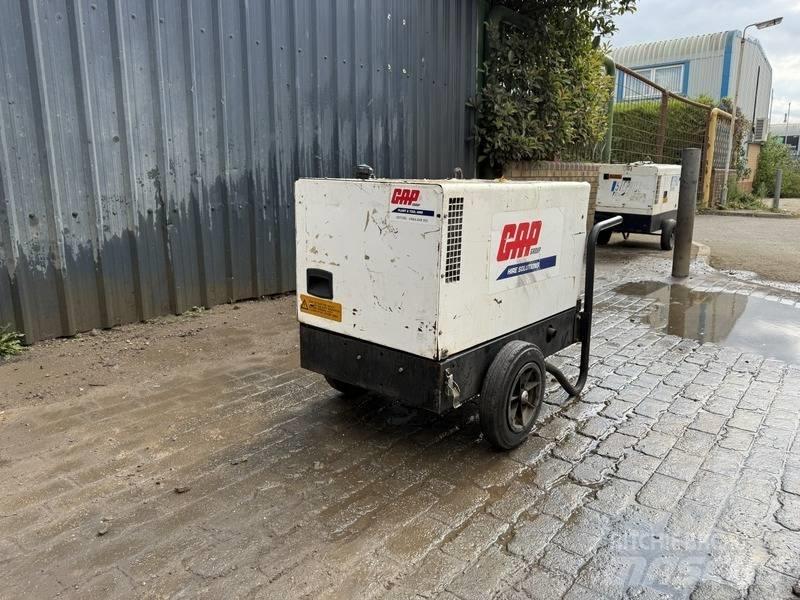  Stephill SSD6000 Generatori diesel