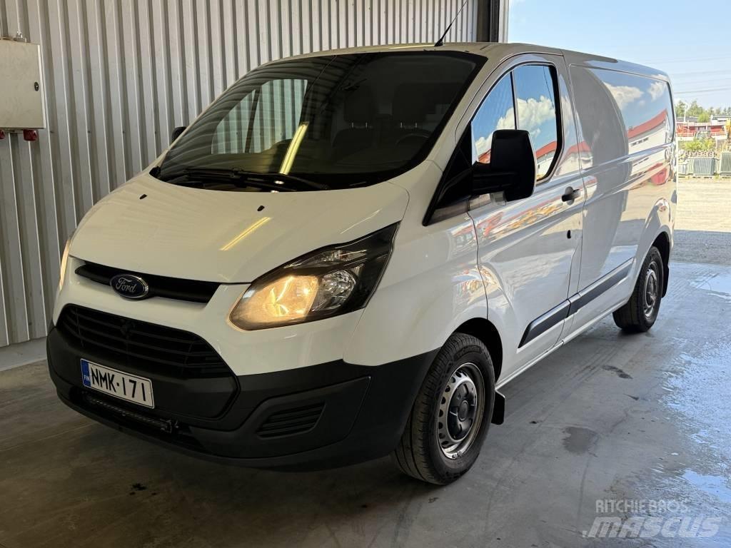 Ford Transit Custom Furgone chiuso