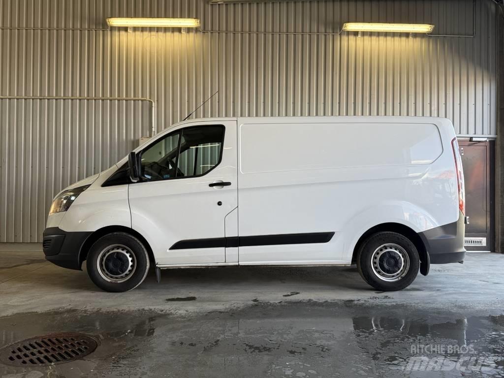 Ford Transit Custom Furgone chiuso