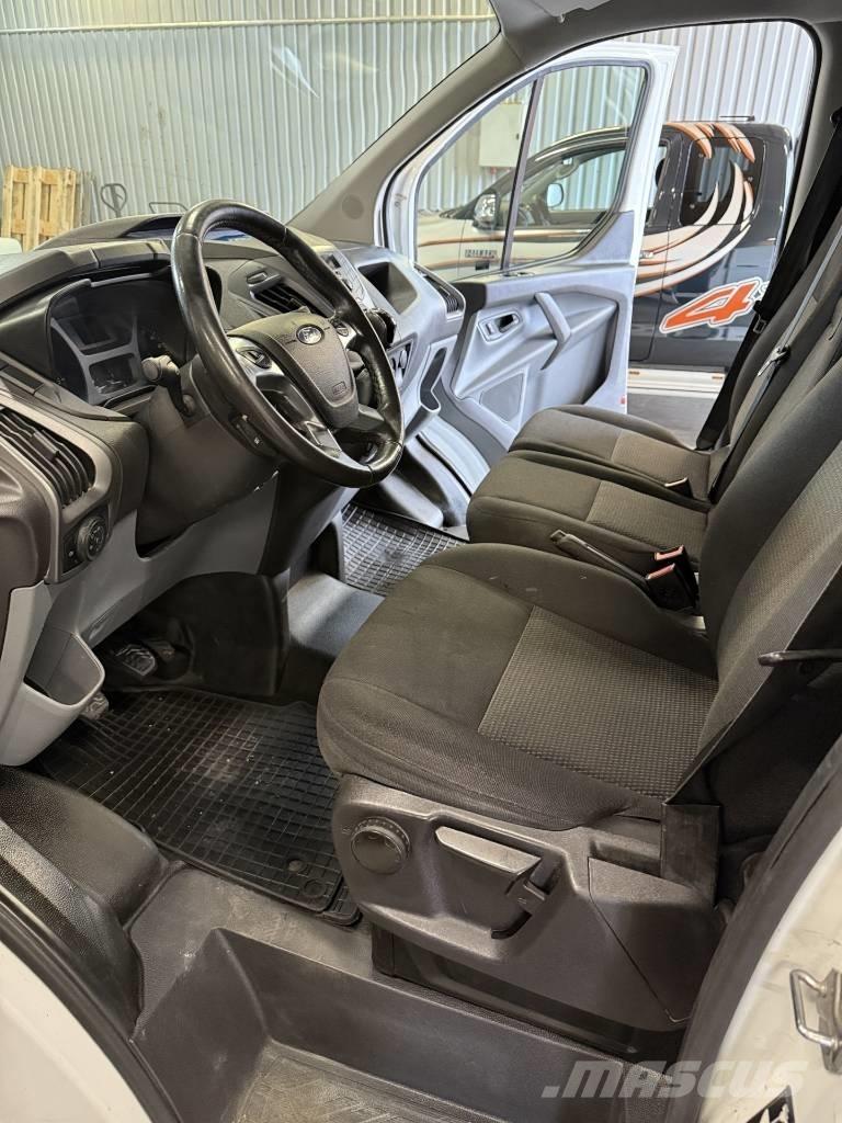 Ford Transit Custom Furgone chiuso