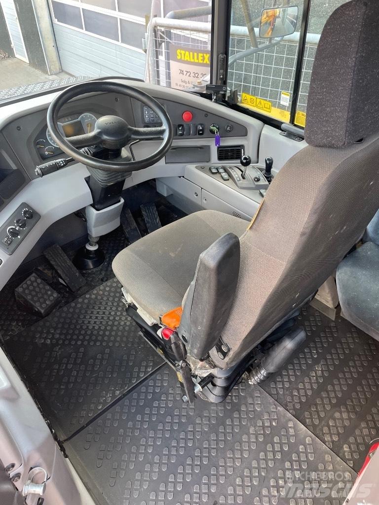 Volvo A30G Dumpers articolati