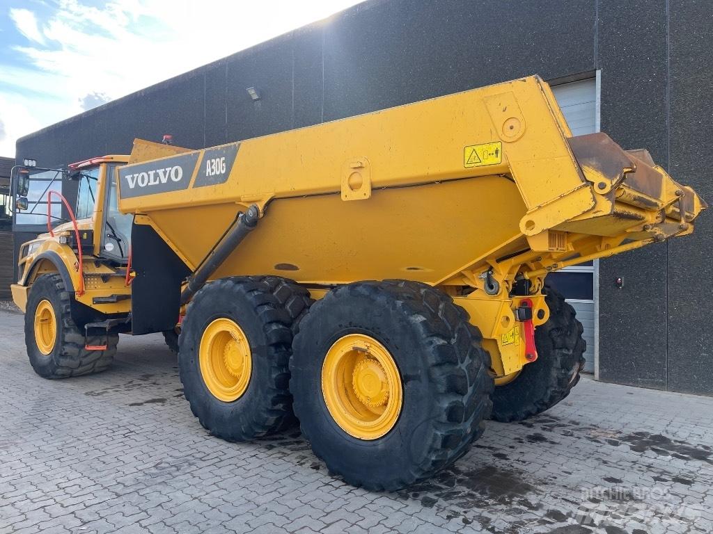 Volvo A30G Dumpers articolati