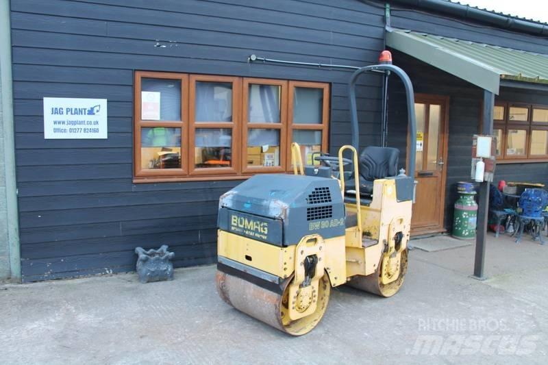 Bomag BW 80 AD-2 Rulli a doppio tamburo