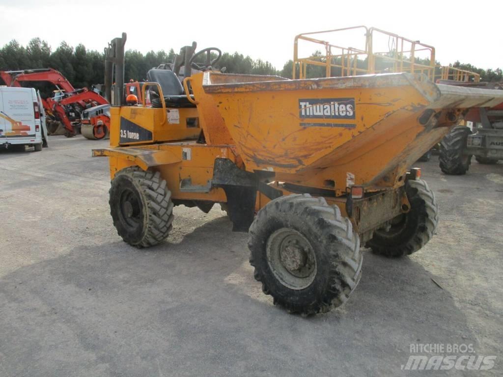 Thwaites MACH 474 Mini dumper