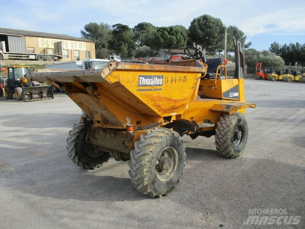 Thwaites MACH 474 Mini dumper