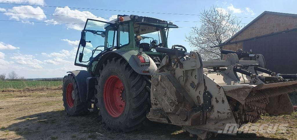Fendt 934 Altri